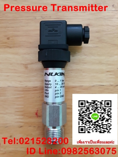 Pressure Transmitter NUOVA FIMA